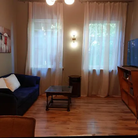Toma Sau Seaside Center Apartment Liepaja Exterior photo