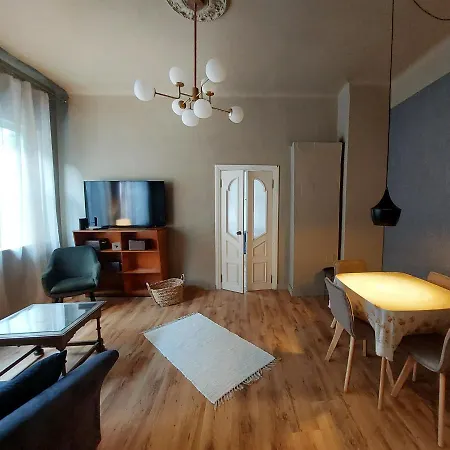 Toma Sau Seaside Center Apartment Liepaja Exterior photo