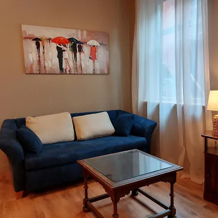 Toma Sau Seaside Center Apartment Liepaja Exterior photo