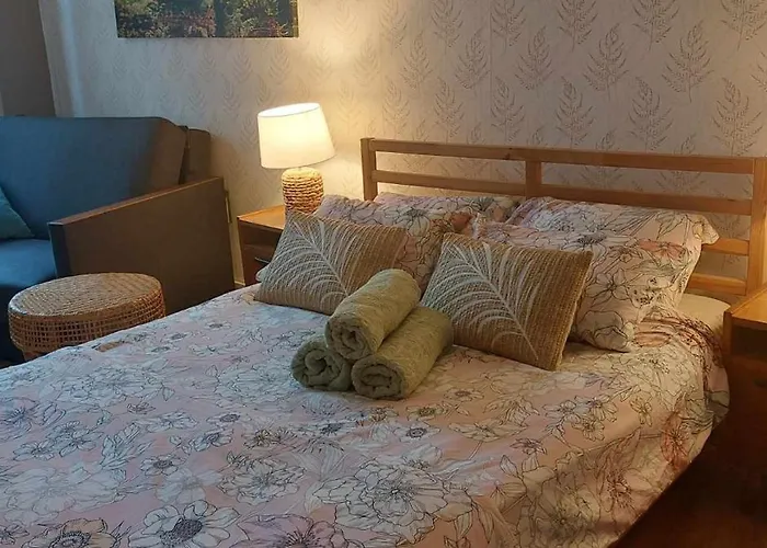 Toma Sau Seaside Center Apartment