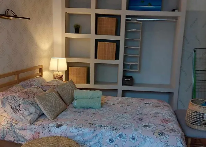 Toma Sau Seaside Center Apartment