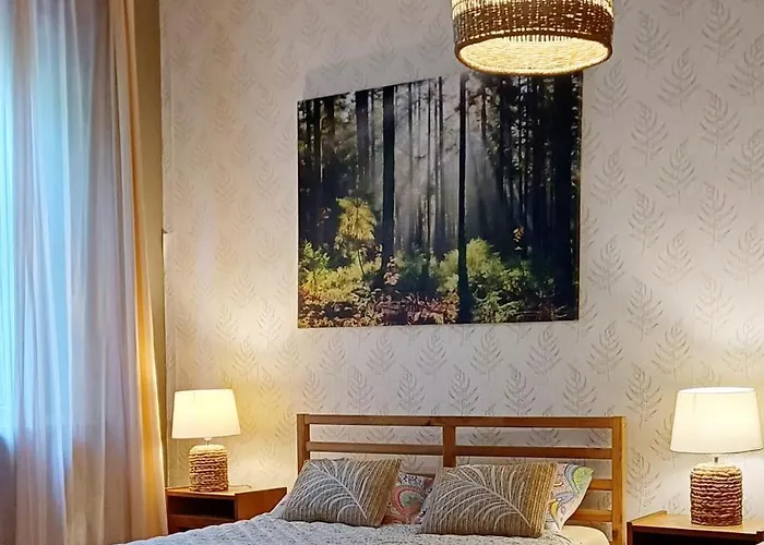 Toma Sau Seaside Center Apartment
