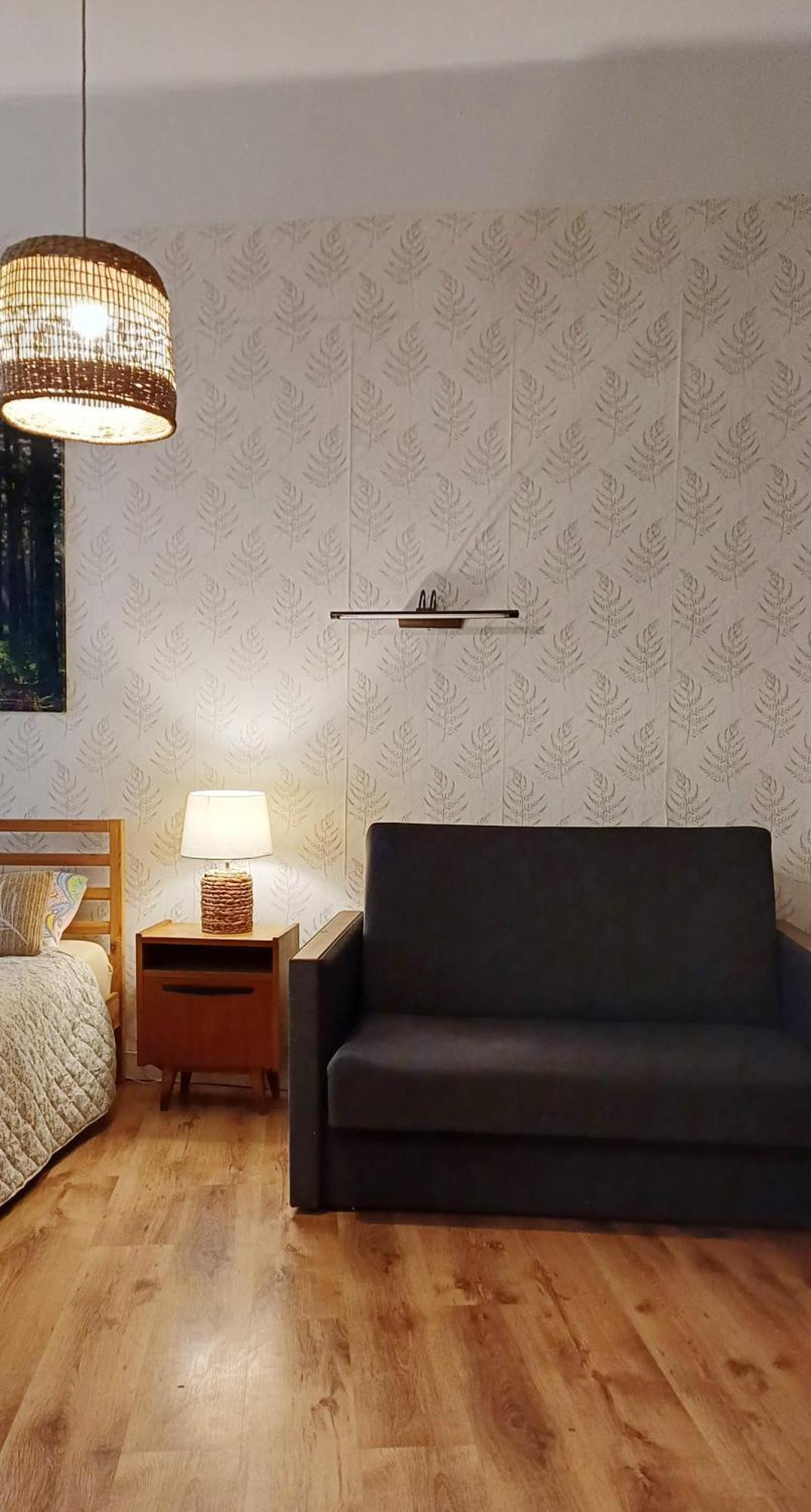 Toma Sau Seaside Center Apartment *